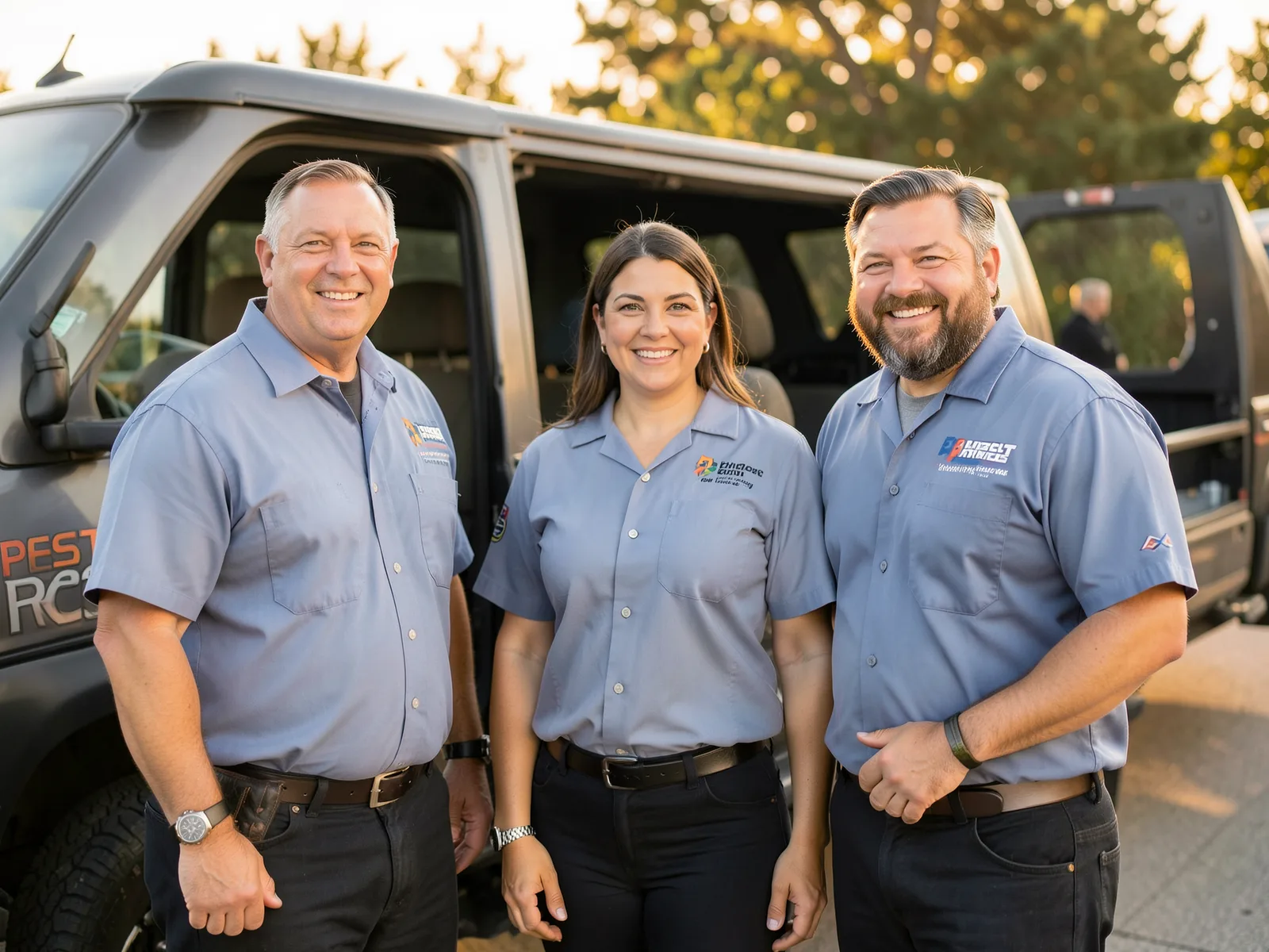 Pest Control company in Burley, ID