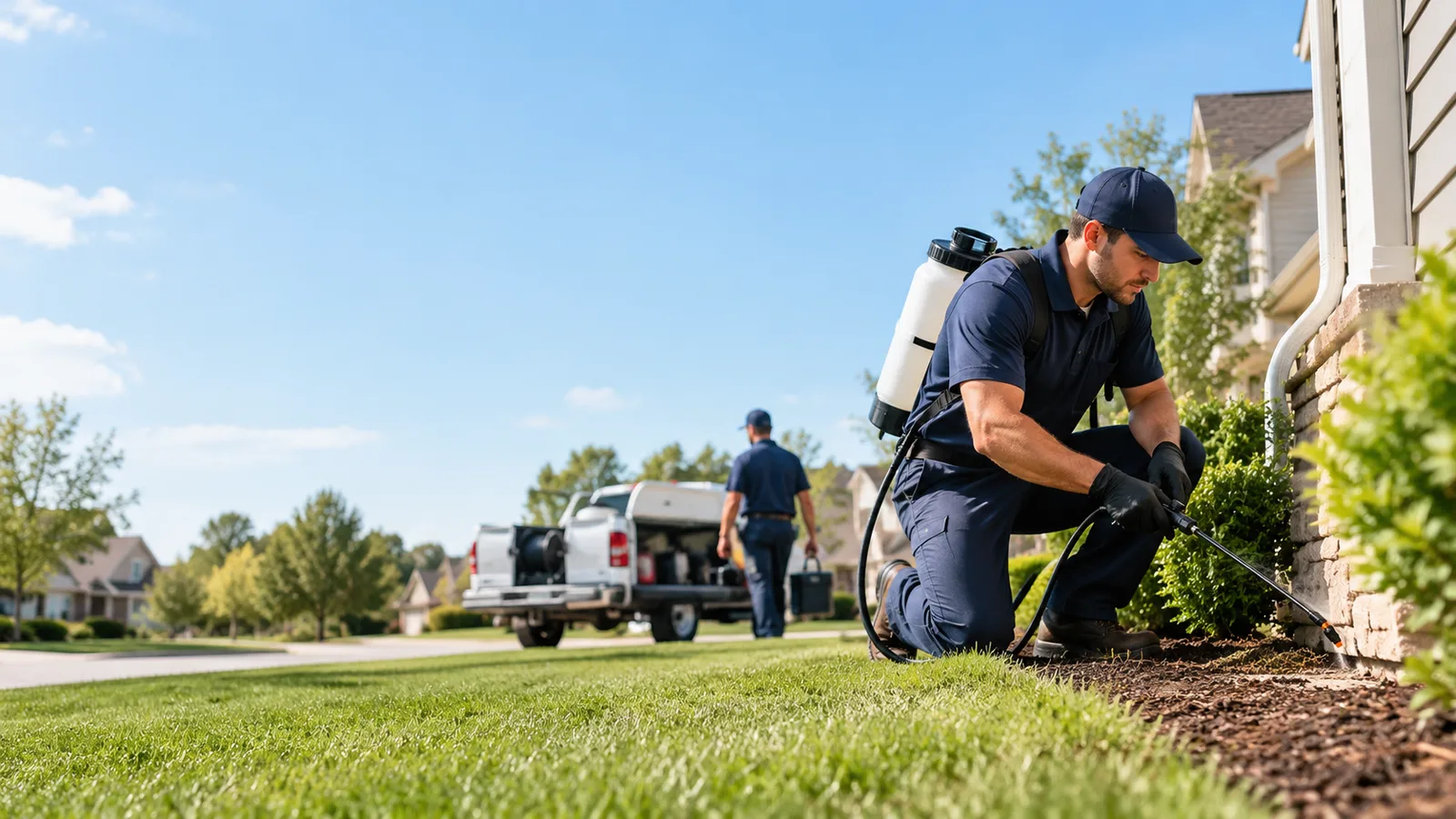 Pest Control in Burley, ID near me